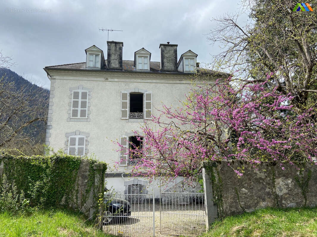 350 m² à Louvie-Juzon  - photo 2