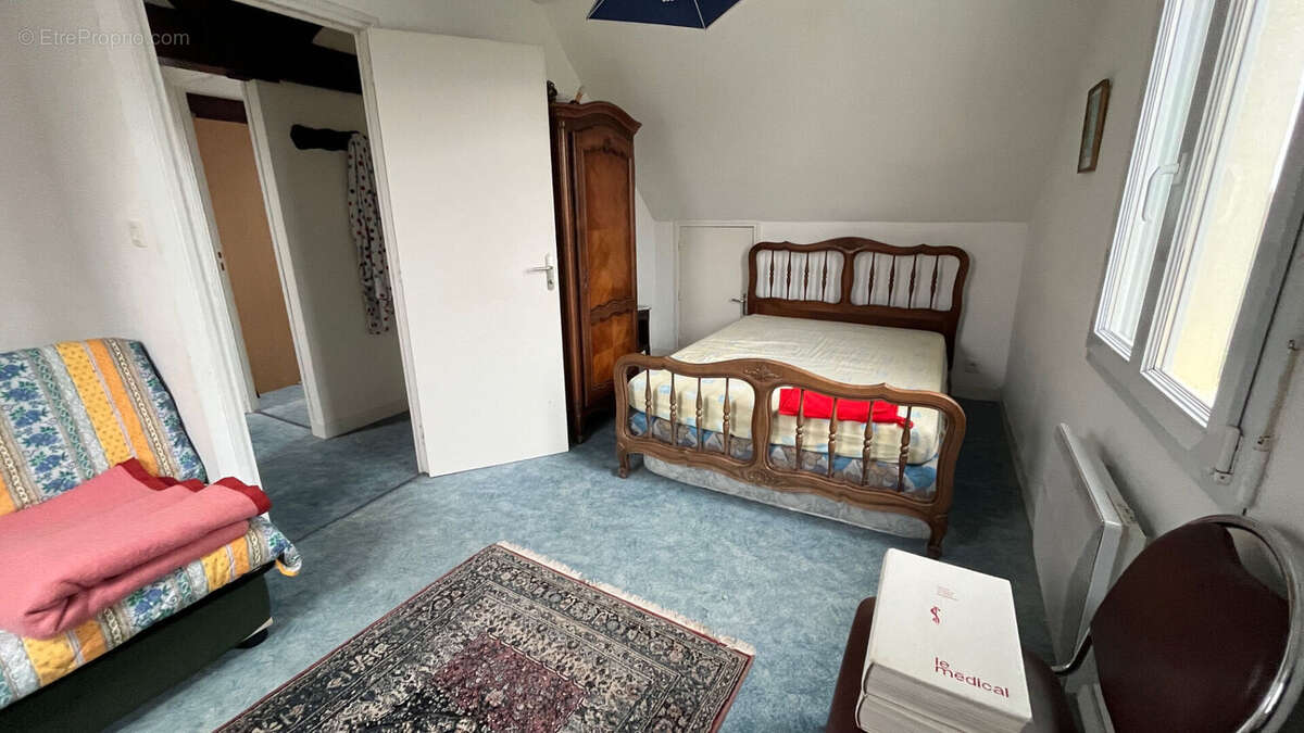 Maison à ERGUE-GABERIC