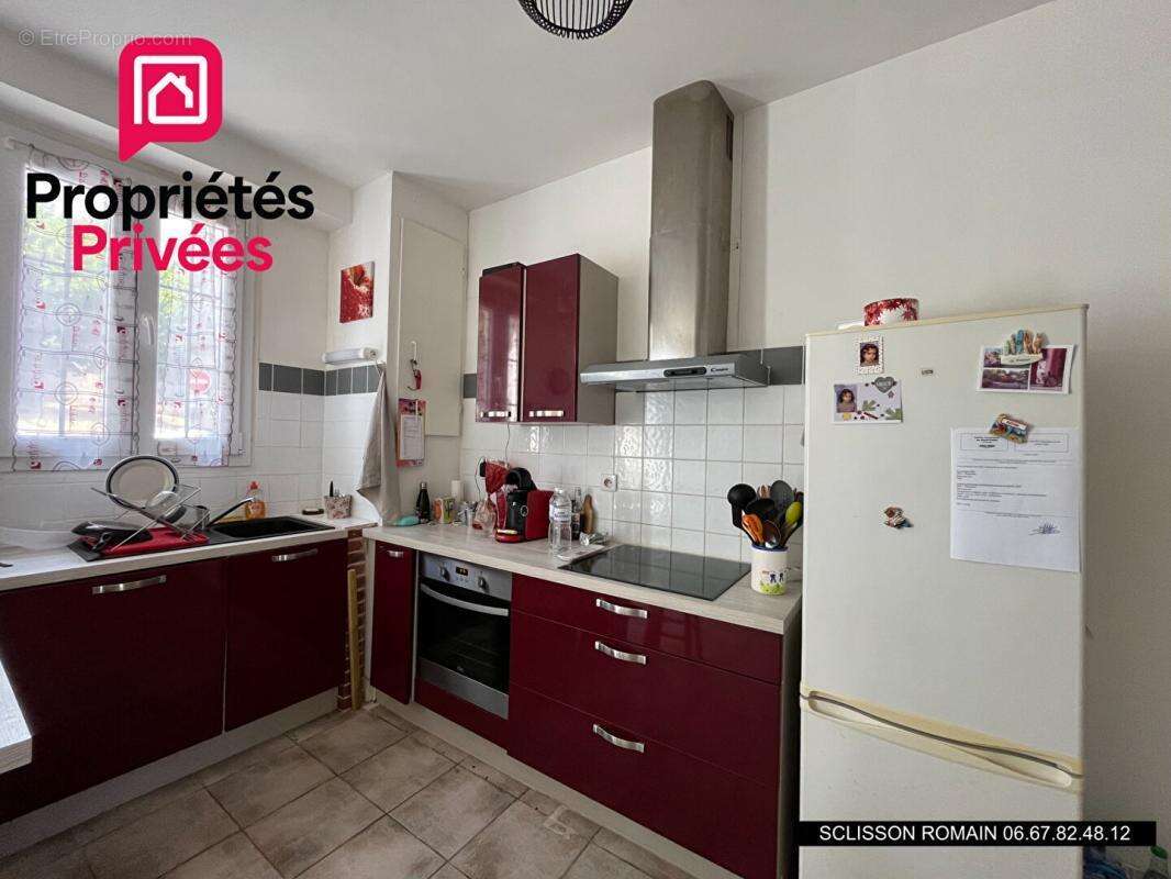 Maison de ville - Mortagne Sur Gironde -  91 m2 - commerces à pied - PRIX 148 990 HAI - photo 3