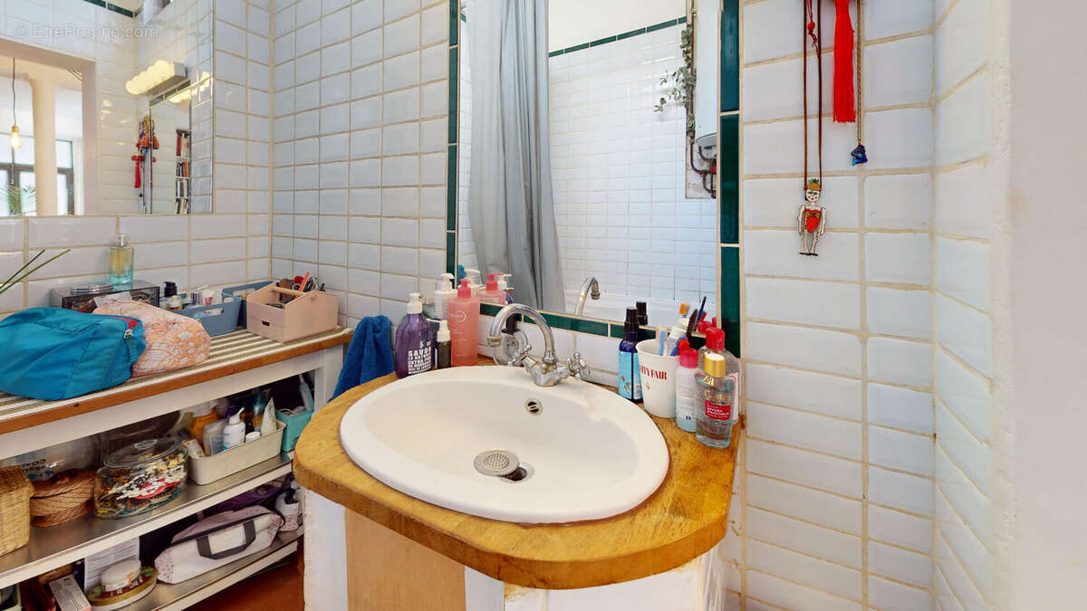 Appartement à SAINT-OUEN