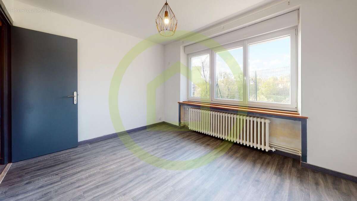 Maison à MOINEVILLE