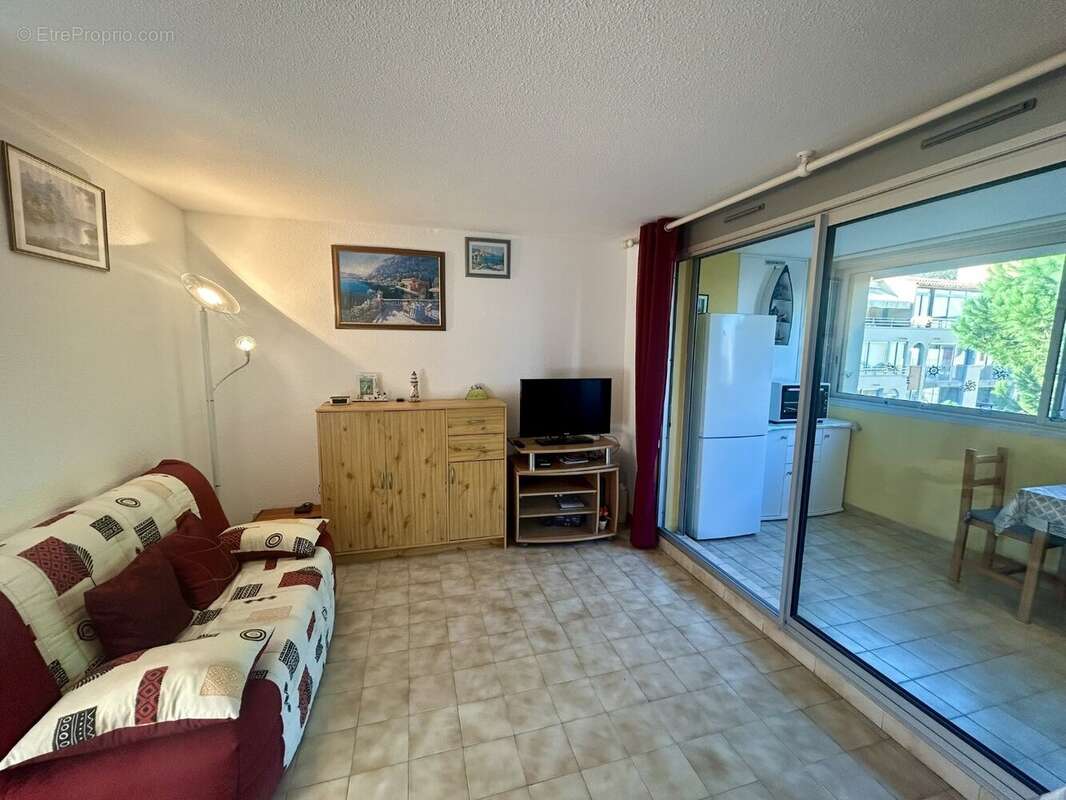 Appartement à AGDE