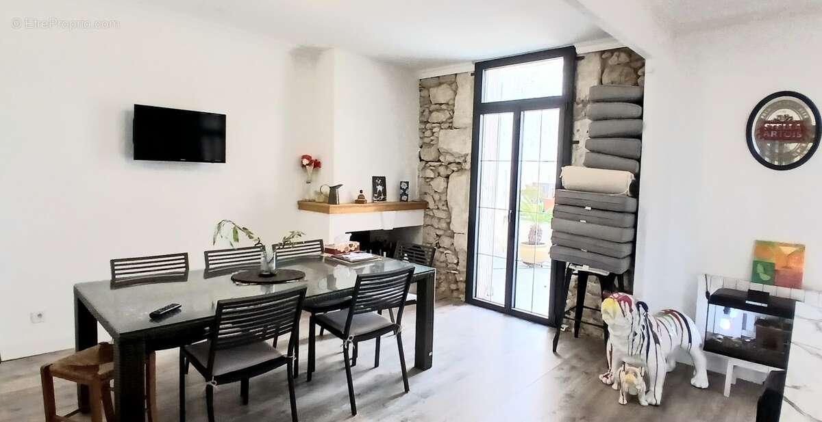 Maison à PUISSALICON