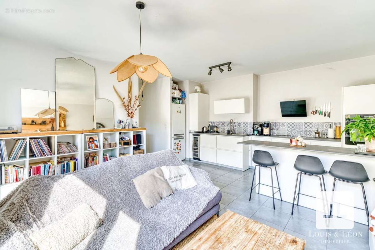Appartement à LYON-9E