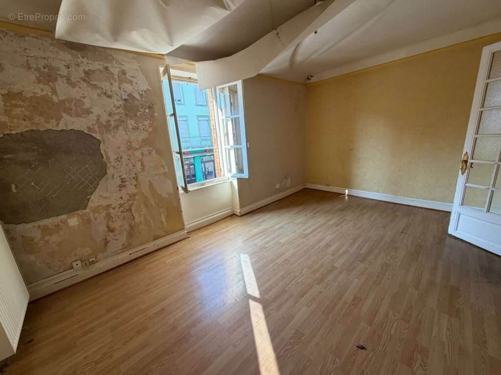 Appartement à LE CREUSOT