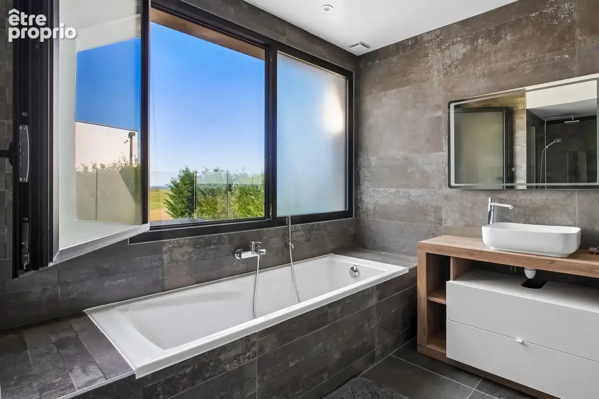 Crespières (78) - Maison de prestige avec piscine - photo 12