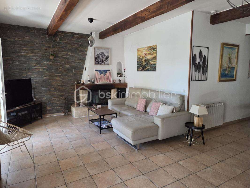Maison à FRONTIGNAN