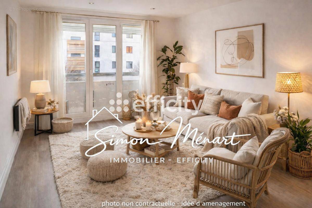 Appartement à LILLE