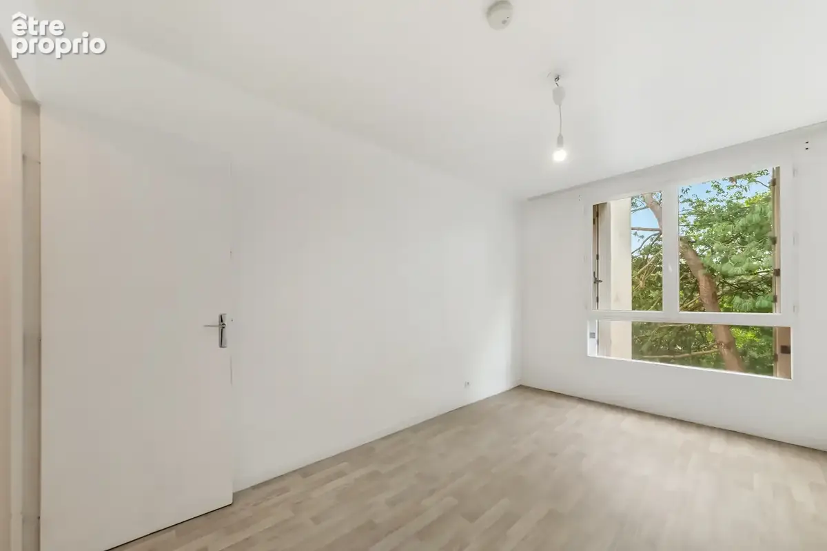 Appartement T4 avec balcon Rennes Le Blosne à vendre - photo 13