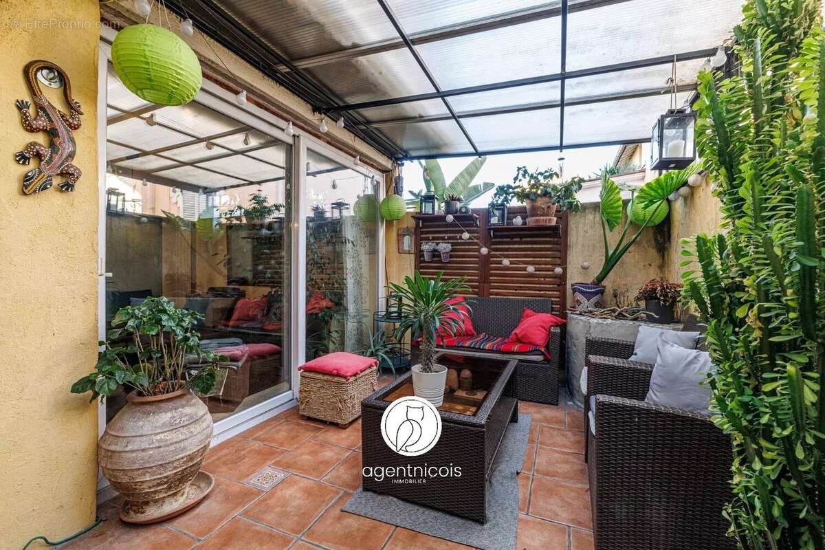 Appartement à NICE