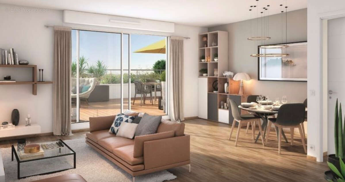 Appartement à GAREOULT