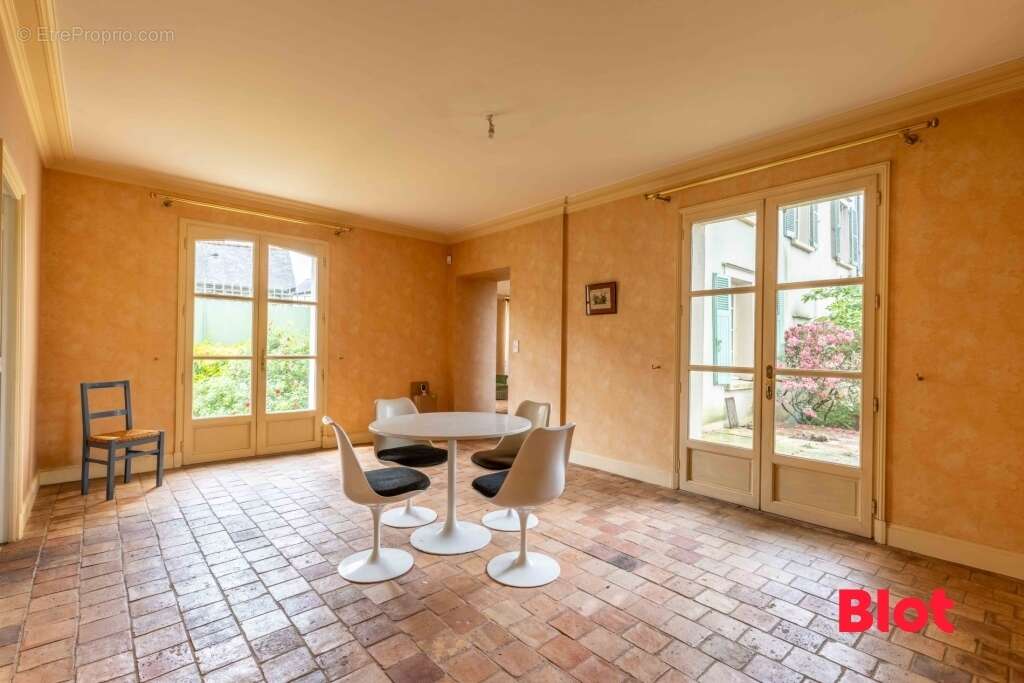 Maison à CHATEAUGIRON