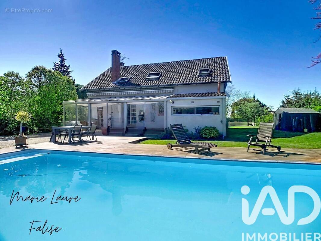 Photo 1 - Maison à BALMA