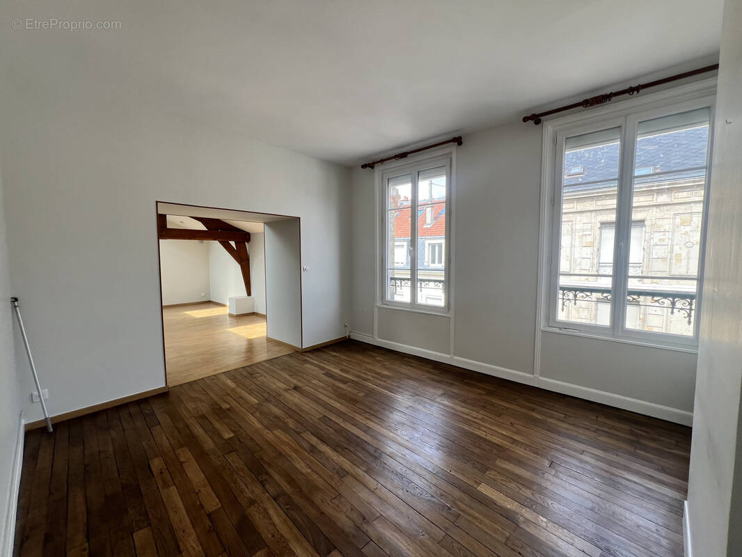 Appartement à REIMS