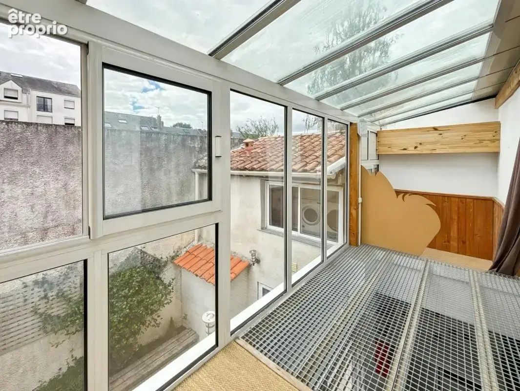 LA ROCHE-SUR-YON – PENTAGONE  Maison de ville 6 pièces – 159,50 m² - photo 23