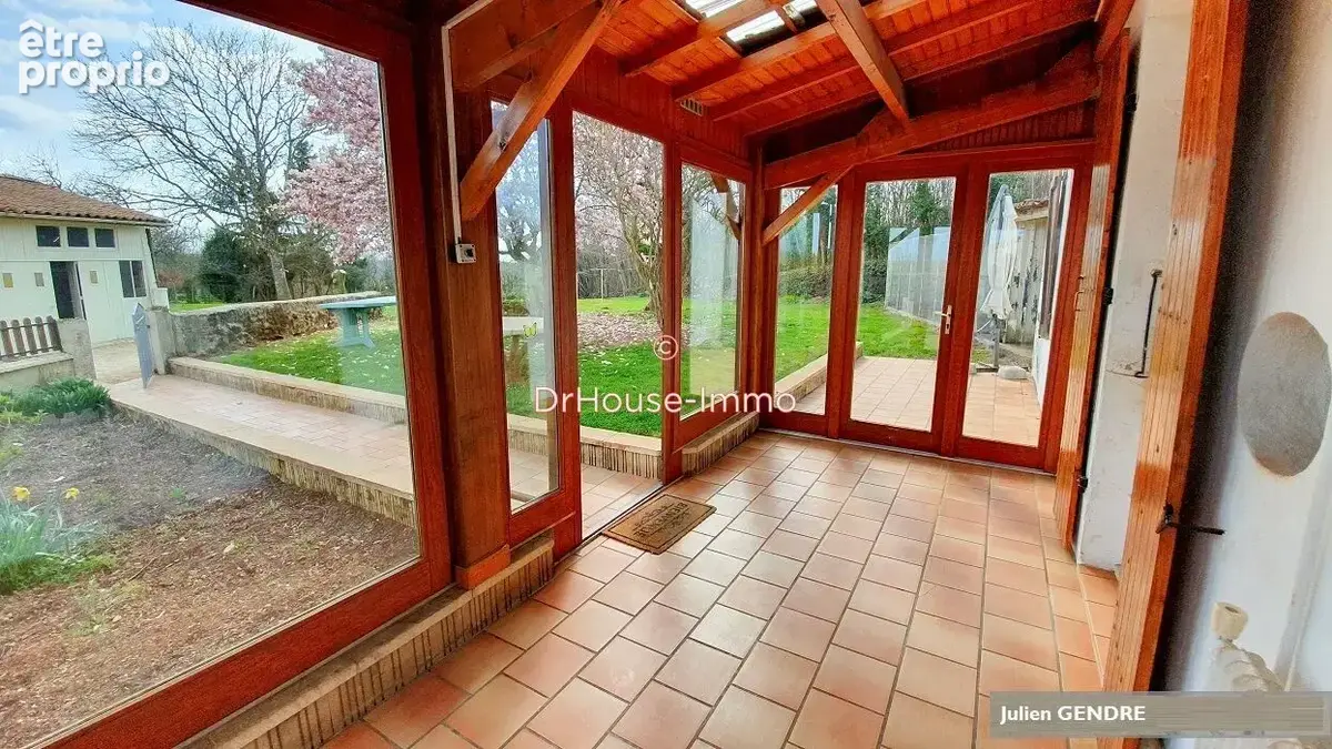 Maison 6 pièces 132 m² à vendre à Beaussais (79370) - photo 5