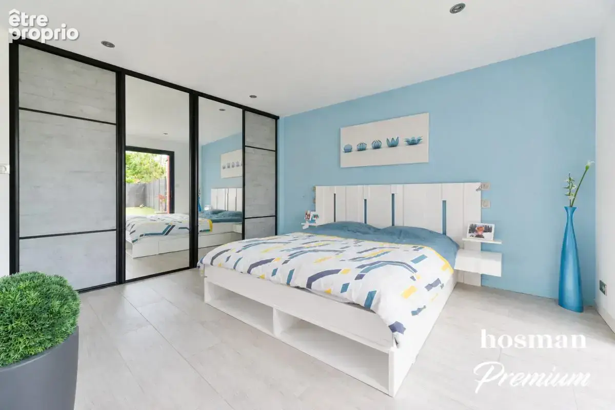 Coup de coeur ! Maison d'architecte d'exception aux portes de Nantes - 167 m2 avec 4 chambres, au calme en fond d'une impasse pr - photo 15