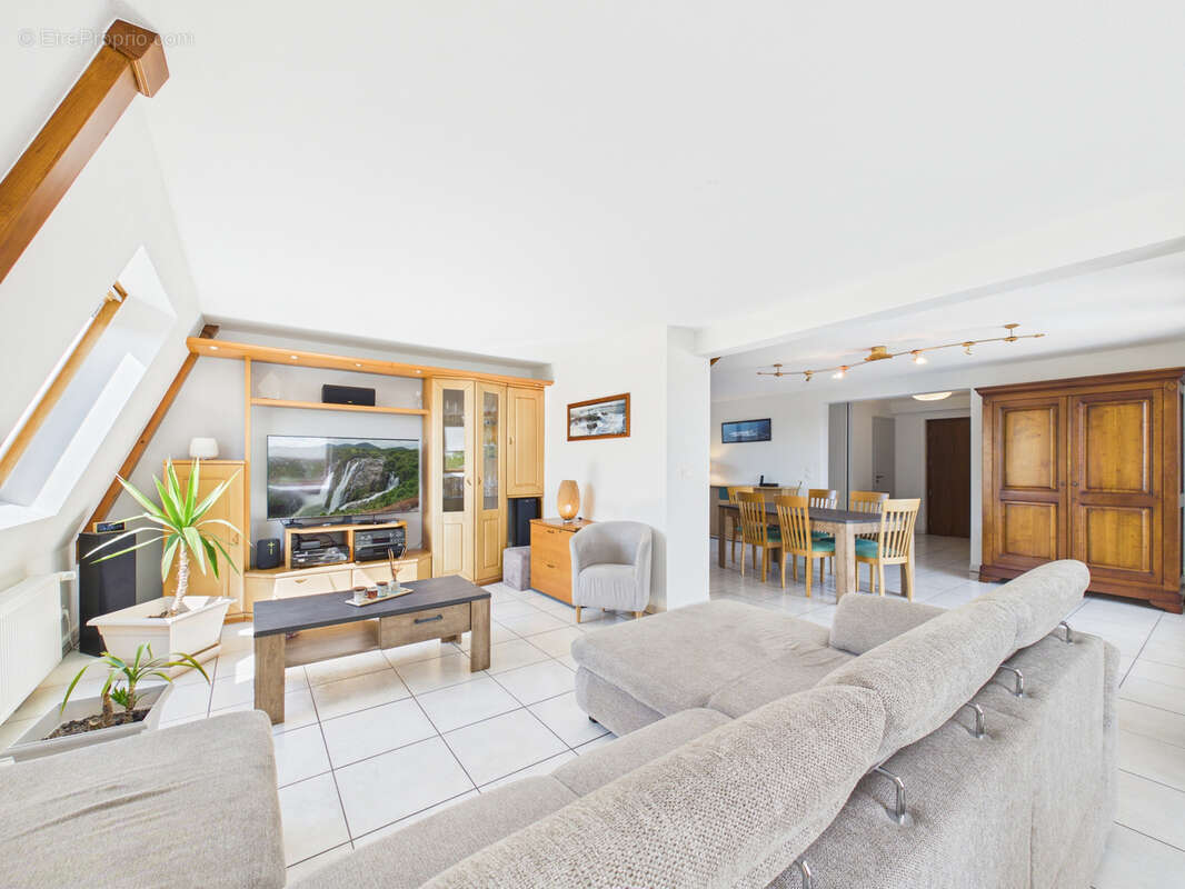 Appartement à KILSTETT