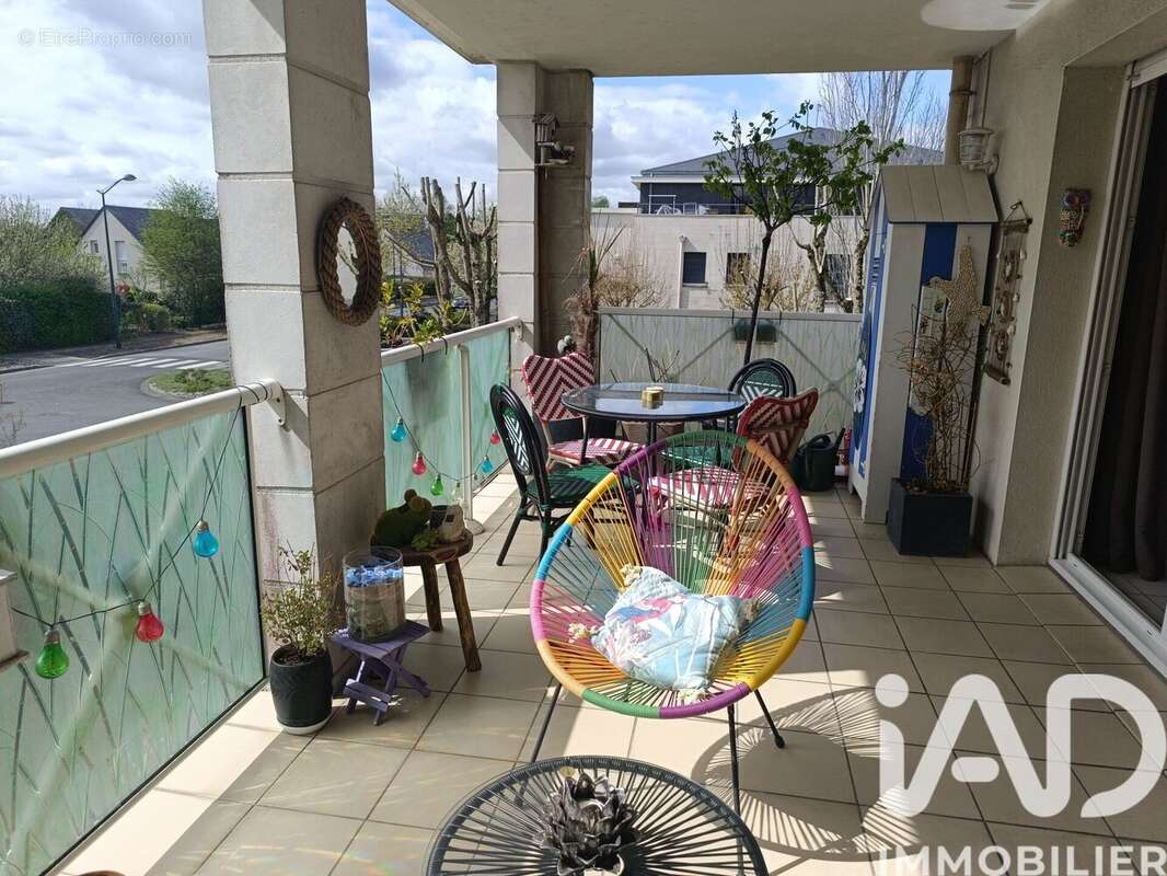 Photo 2 - Appartement à SAINT-CYR-SUR-LOIRE