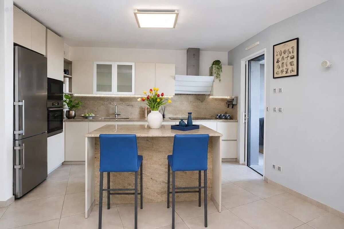 Appartement à HYERES