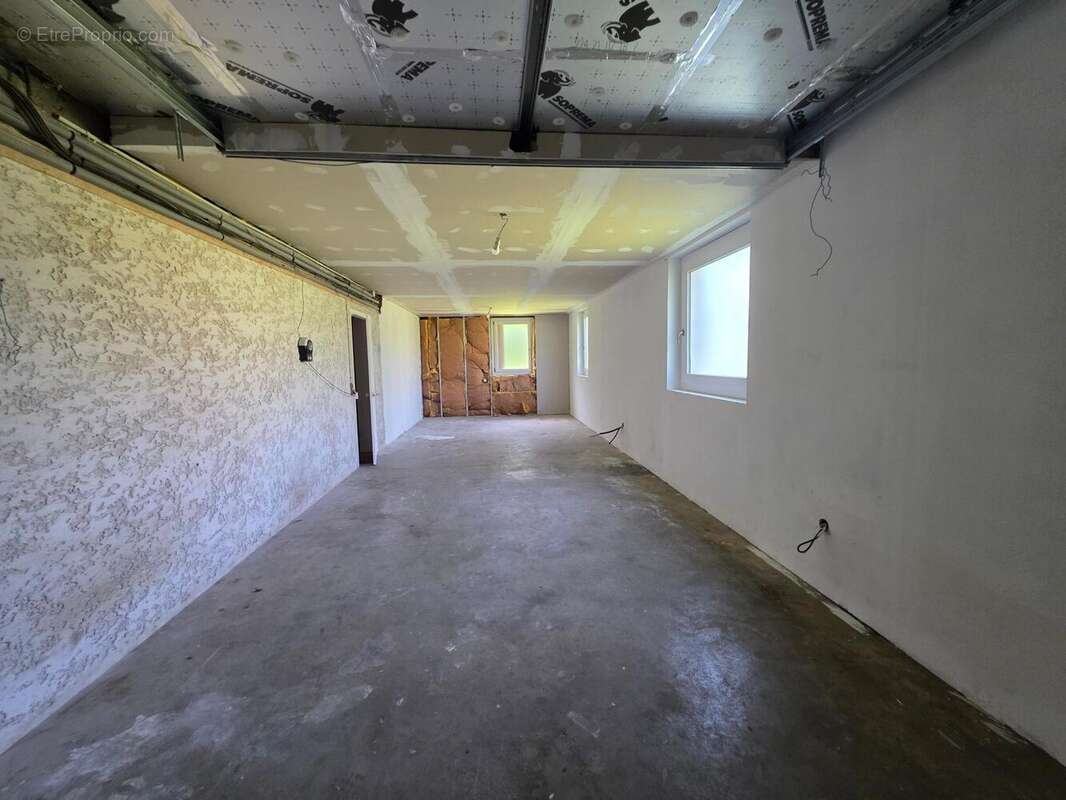 Photo 8 - Maison à MORBIER