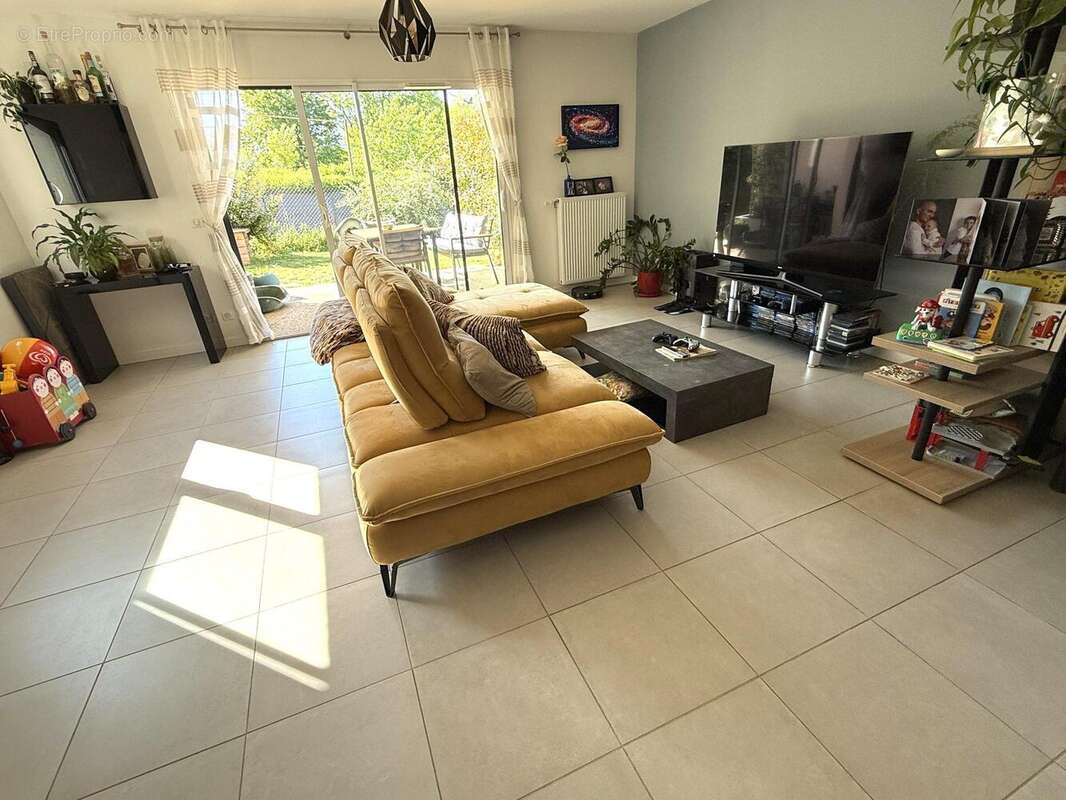 Appartement à MONTBONNOT-SAINT-MARTIN