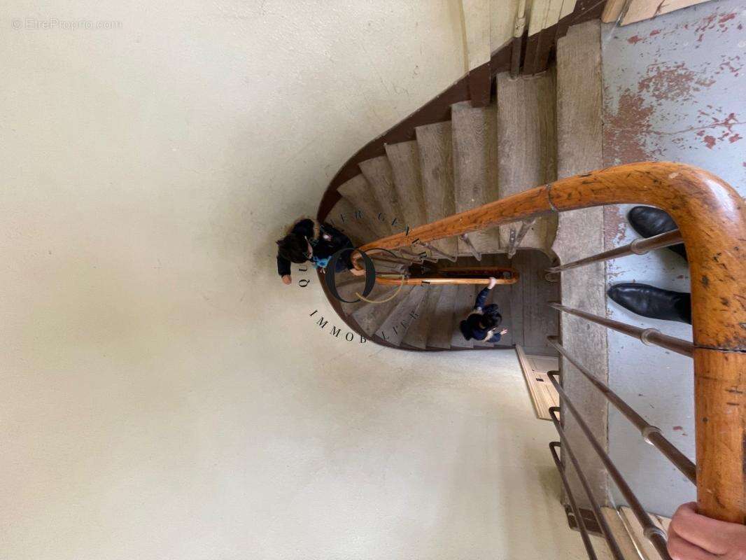 Appartement à PARIS-5E