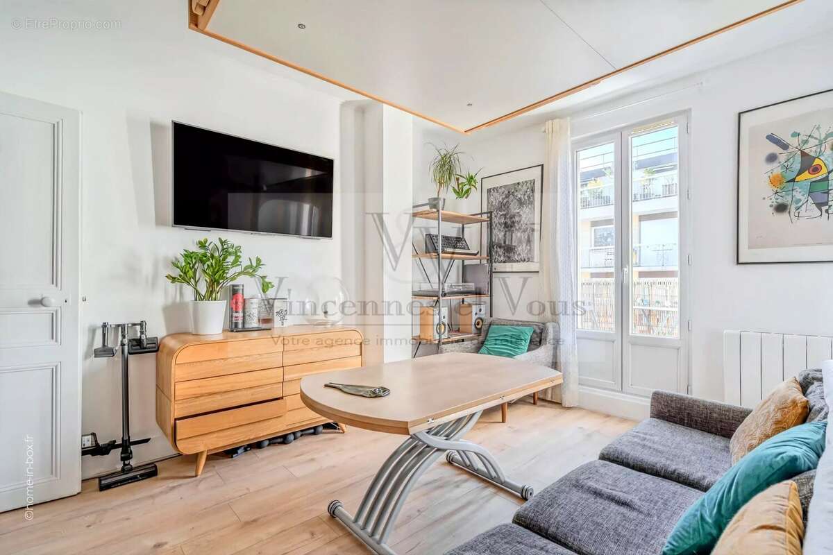 Appartement à VINCENNES