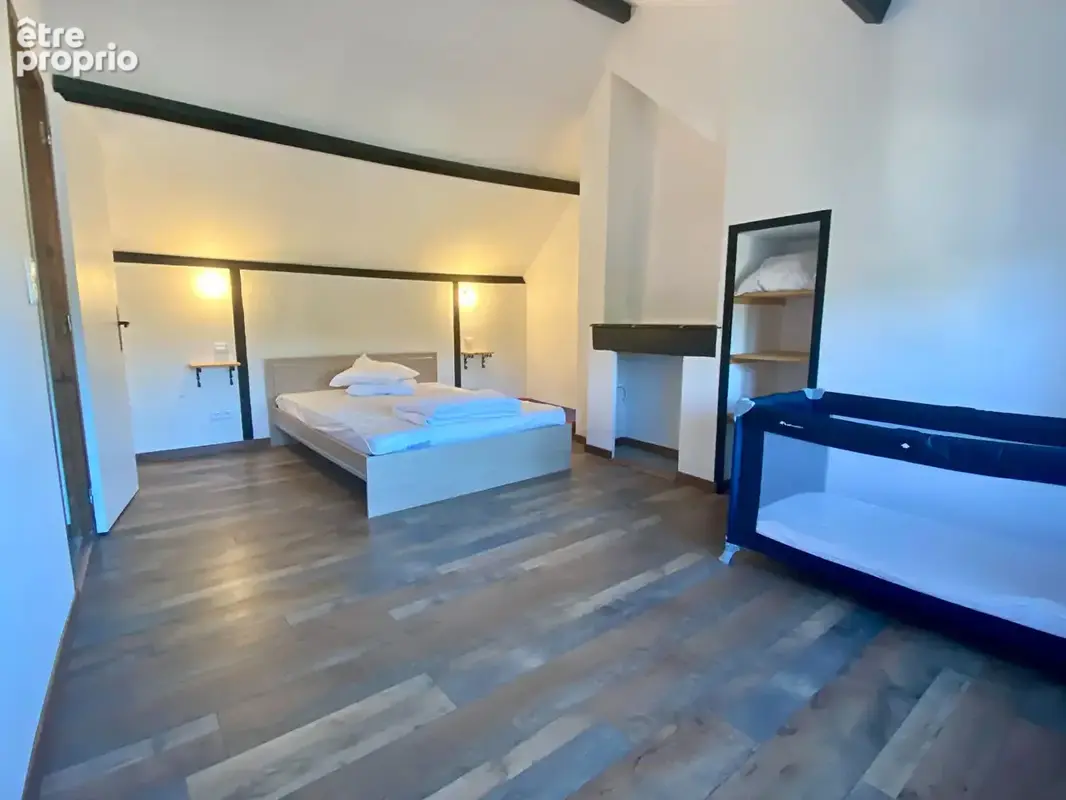 Ensemble immobilier de deux maisons - photo 8