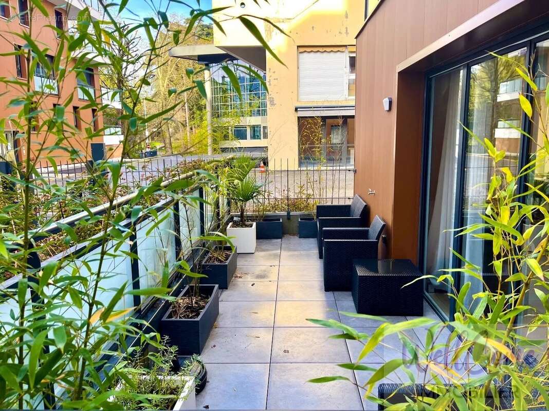 Appartement à AIX-LES-BAINS