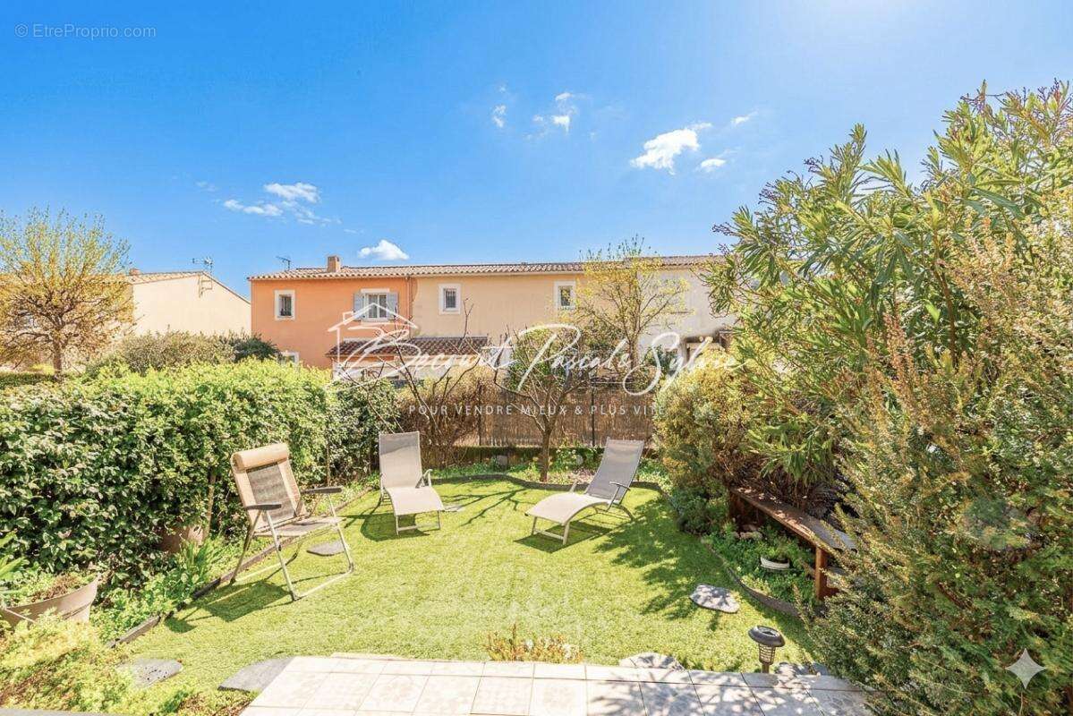 Maison à CARPENTRAS