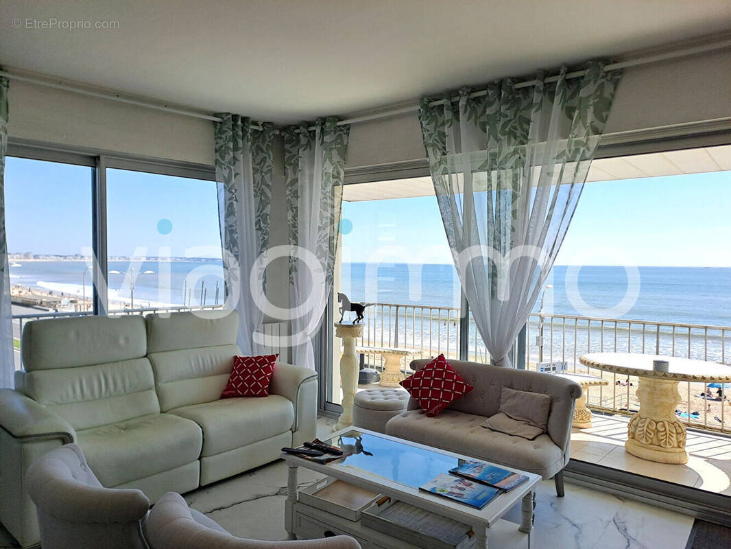 Appartement à LA BAULE-ESCOUBLAC