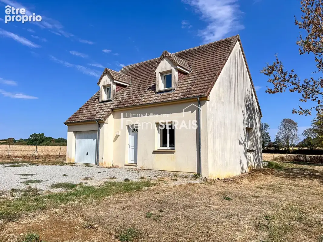 Maison à SEES
