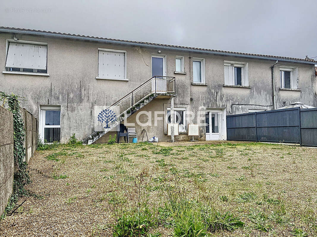 Appartement à PARTHENAY