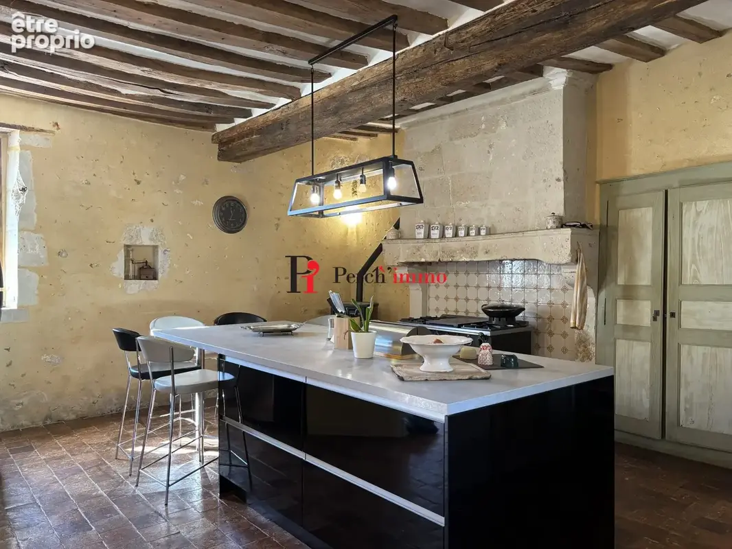 Maison 9 pièces 248 m² à vendre à Saint-Maurice-Sur-Huisne (61110) - photo 3