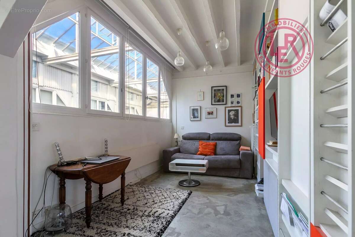 Appartement à PARIS-18E