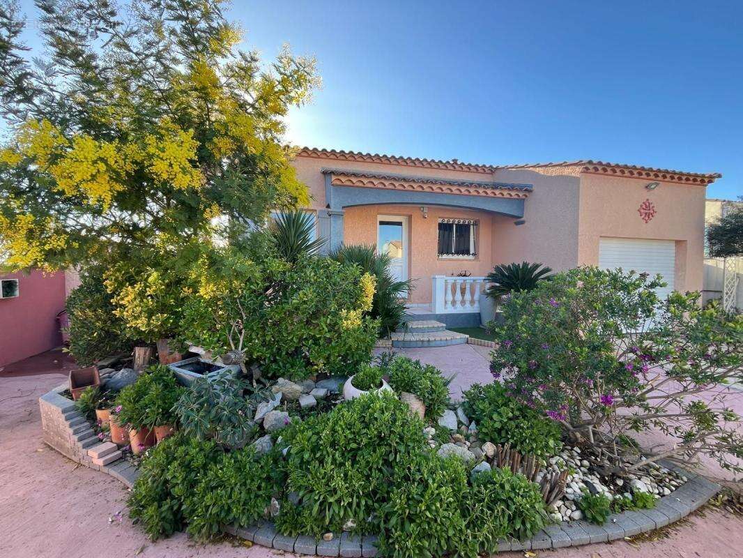 Maison à MARSEILLAN