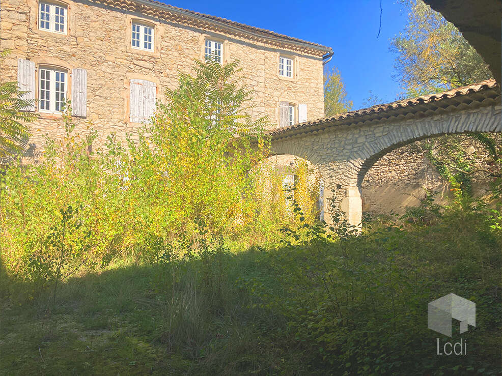 Maison à PUYGIRON