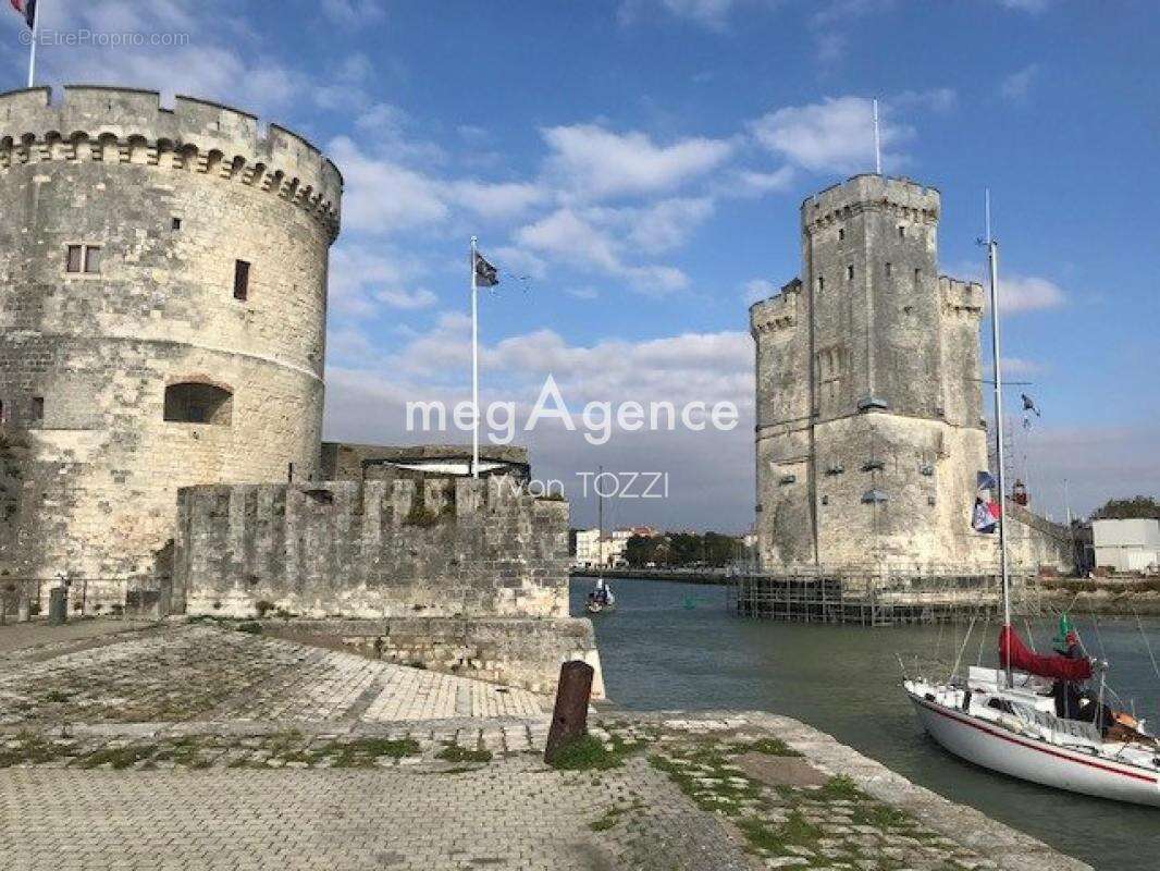Appartement à LA ROCHELLE