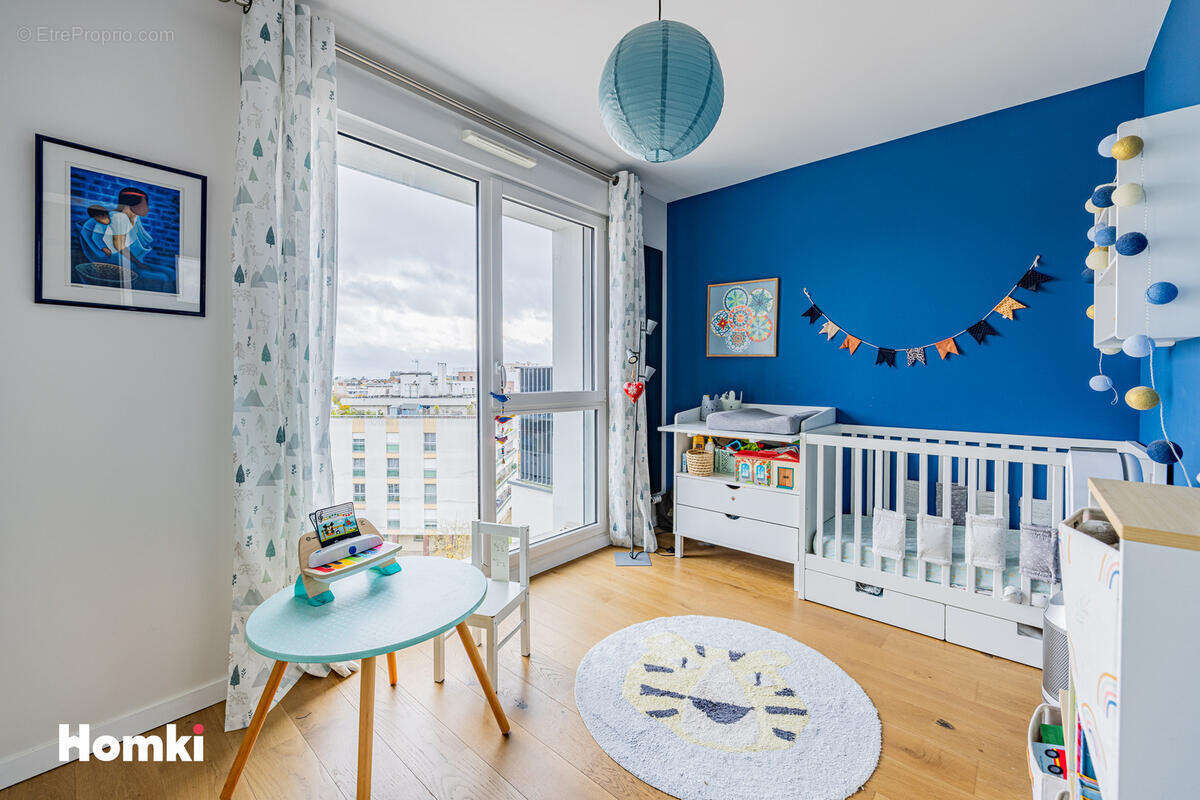 Appartement à RUEIL-MALMAISON