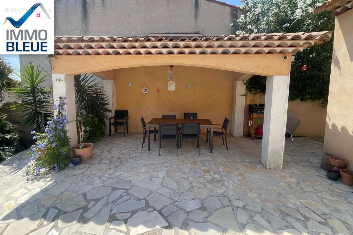 Maison 125 m² à Martigues  - photo 4