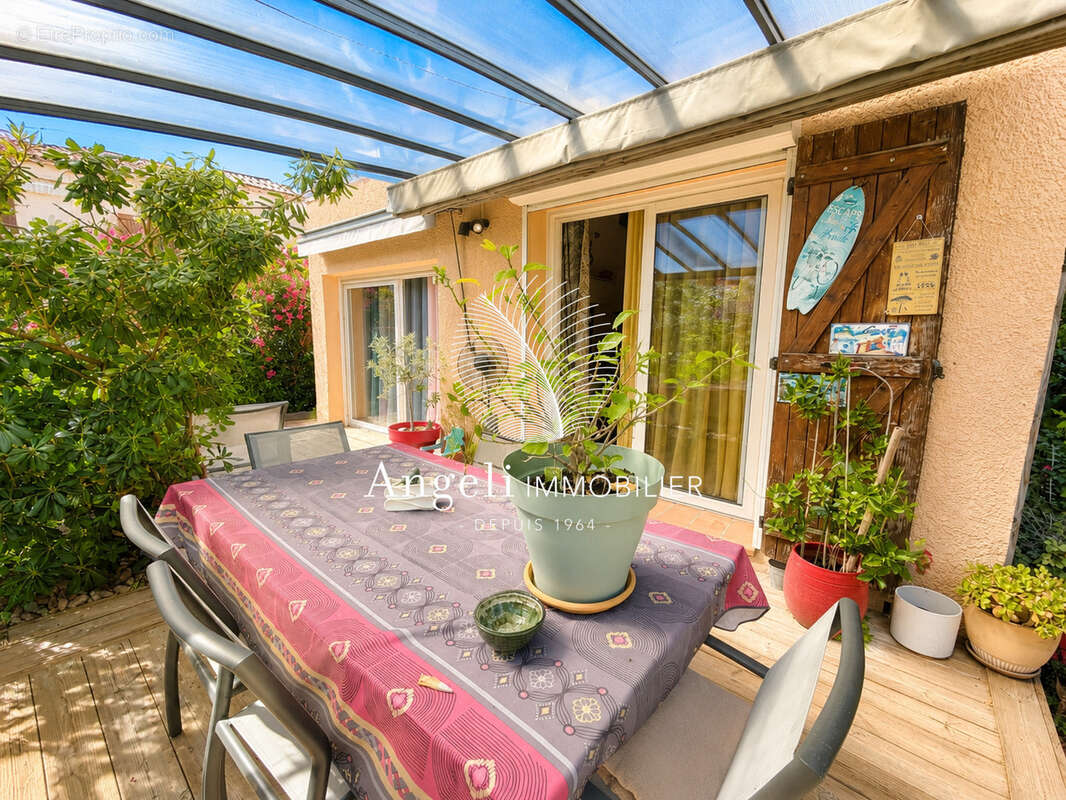 Maison à FREJUS