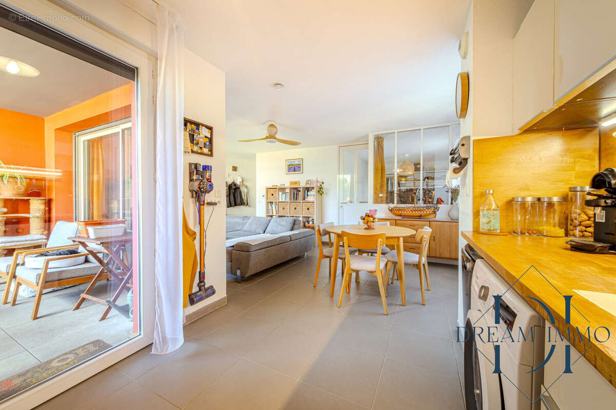 Appartement à MONTPELLIER