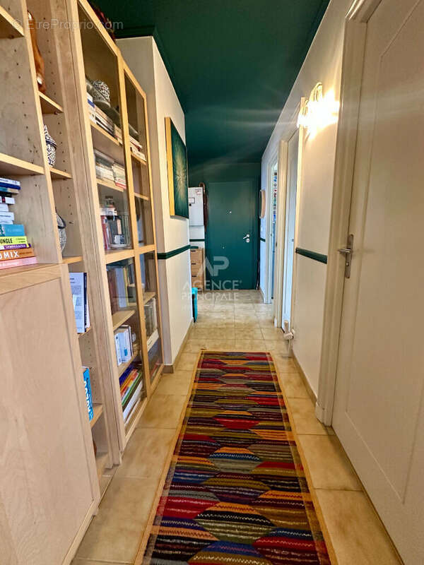 Appartement à CARRIERES-SOUS-POISSY