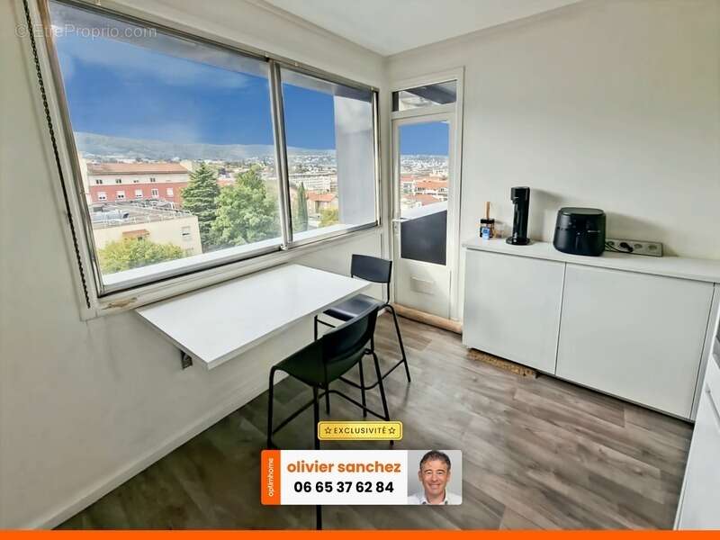 Appartement à CLERMONT-FERRAND