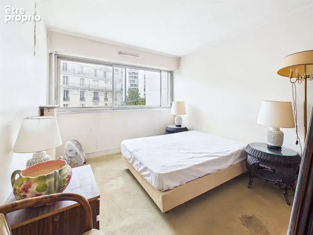 Immeuble récent de standing - Beau deux pièces avec balcon - Cave et possibilité de parking - photo 7