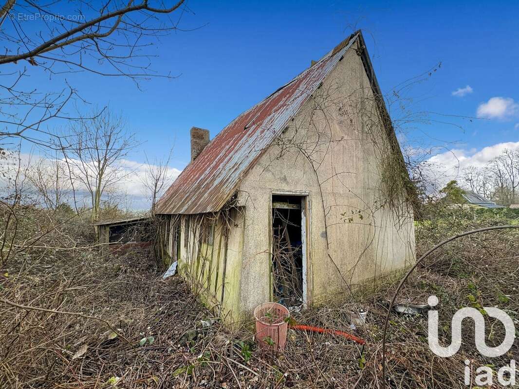 Photo 2 - Maison à LIEUREY