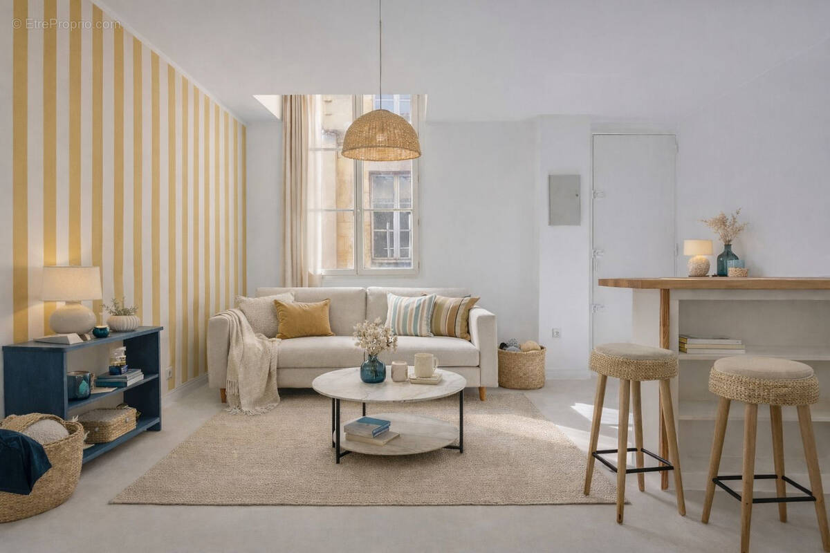 Appartement à BORDEAUX