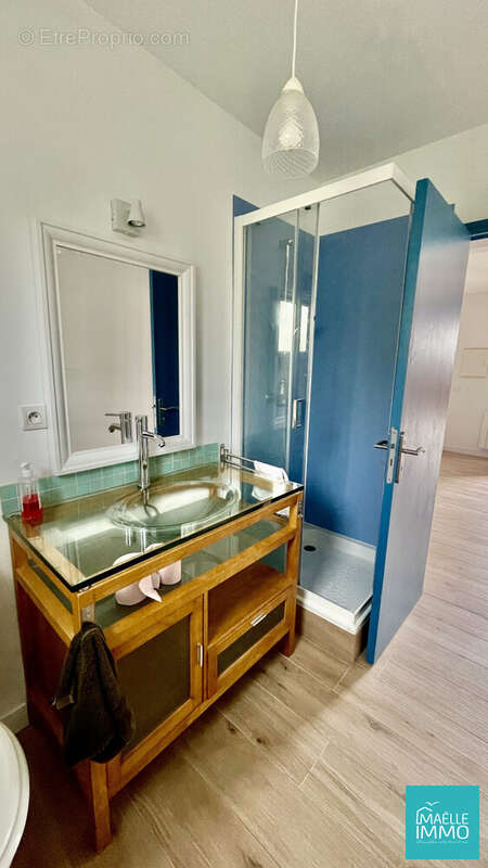 Appartement à SAINT-JACUT-DE-LA-MER