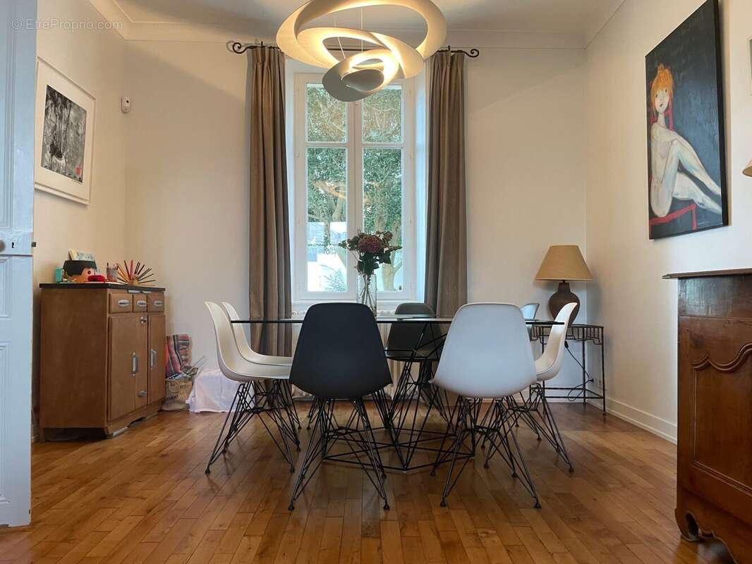 Maison à LA ROCHELLE